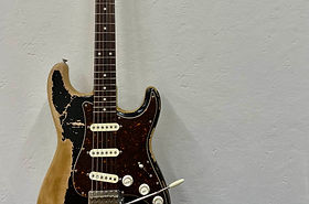 RivemotH aged guitars | エイジドギター